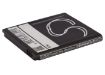 Mobistel BTY26185 Battery Replacement for Cynus E1 MT-350b - 4