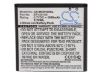 Mobistel BTY26185 Battery Replacement for Cynus E1 MT-350b - 5