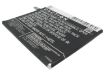 Replacement Battery Oppo BLP573 for N1 Mini N5111 - 4