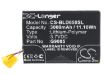 Battery Replacement Blu C946304300P G9005 for D650 D650A - 1