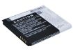 Battery Replacement for K-Touch TBE5707B TBL5995A - 4