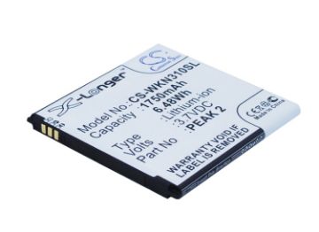 Battery Replacement Wiko Cink Peax 2 PEAK 2 - 1