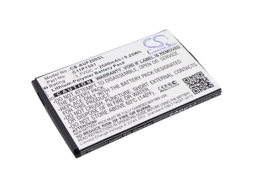 Picture of Battery Replacement Asus 0B200-01770200 C11P1501 for Z00D Z00UD