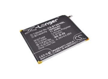 Battery Replacement for VIVO X6 Plus D - 1