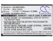 Battery Replacement Doro BDA-2000A for 8028 8030 - 5