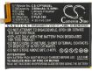 Replacement Battery for Coolpad CPLD-380 Fengshang 3 Y803-9 - 5