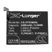 Alcatel C2400007C2 CAC2400011C1 TLP024C1 TLP024C2 TLP024CC TLP024CJ Battery Replacement for 1X Evolve 5059Z - 3