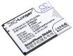 ZTE Li3821T43P3h745741 Battery Replacement for Blade L5 & L5 Plus - 1