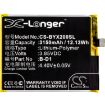 Battery Replacement Vivo B-D1 for X20A X20A Dual SIM - 3
