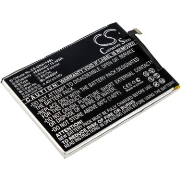 Gionee BL-N4000Y Battery Replacement for A1 Lite Dual SIM - 1