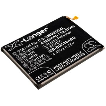 Samsung EB-BG580ABU GH82-18701A Battery Replacement for Galaxy A40s 2019 - 1