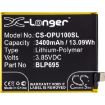 Replacement Battery Oppo BLP695 for Realme U1 R1833 - 3
