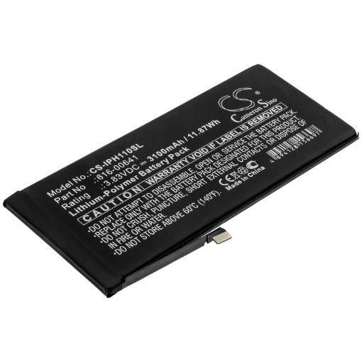 Battery Replacement Apple 616-00641 for A2111 A2221 - 1