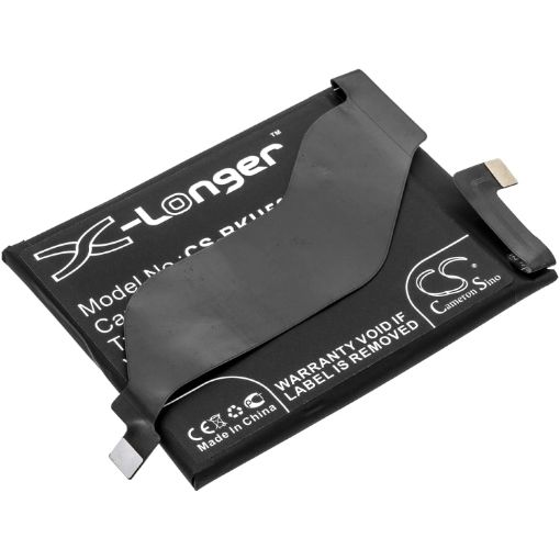 Battery Replacement Vivo B-N9 for iQOO 5 5G V2024 - 1