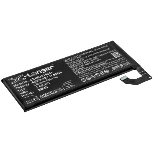 Xiaomi Mi 10 Battery Replacement BM4N - 1