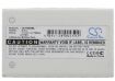 Battery Replacement Mustek for HD7000 DV920 - 1