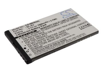 Battery Replacement Star for C6000 C6000 Wifi - 1