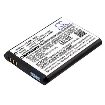 Samsung AB553443BE AB553443DE Battery Replacement for SGH-L760 SGH-L768 - 1
