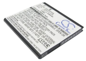 Battery Replacement HTC 35H00141-00M 35H00141-02M 35H00141-03M BA S470 BD26100 - 1