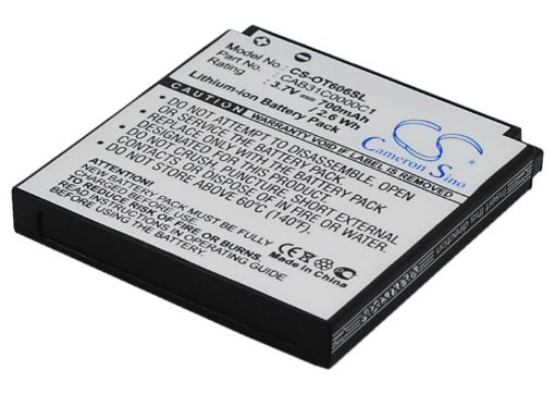 Picture of Battery Replacement T-Mobile for Spark