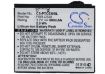 Battery Replacement Pantech 5HTB0045B0A PBR-C530 for C530 SLATE - 5