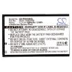 Swisstone SB-330230 Battery Replacement for BBM 230 & BBM 410 - 3
