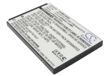 Mobistel BTY26172 Battery Replacement for EL600 Dual - 1