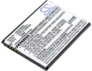Replacement Battery for Megafon Optima MS3B - 1