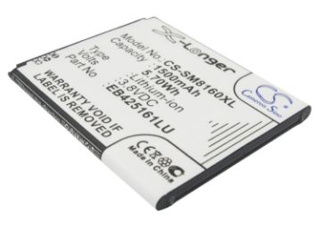 Samsung EB425161LA EB425161LU Battery Replacement for Galaxy Ace 2 II x - 1