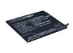 Replacement Battery for Huawei Ascend Y6 2 Y6II HB396481EBC HB396481EBW - 2
