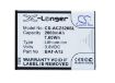 Battery Replacement Acer BAT-A12 KT.00104.002 for Liquid Z520 Dual SIM - 5