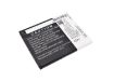 Battery Replacement Modelo KLB200N289 for ZA950 Zonda Mega ZA950 - 4