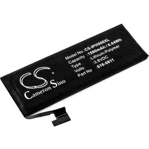 Picture of Battery Replacement Apple 616-0610 616-0611 616-0612 616-0613 AAP353292PA LIS1491APPCS P11GM8-01-S01 for A1428 A1429