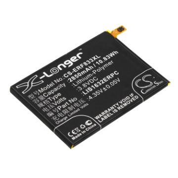 Sony 1305-6549 LIS1632ERPC Battery Replacement for F8331 F8332 - 1
