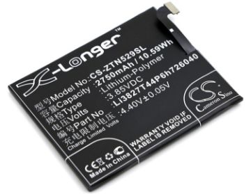 Zte Li3827T44P6h726040 Battery Replacement for Nubia Z11 Mini NX529 - 1