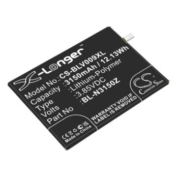 Blu BL-N3150Z Battery Replacement for V0070 V0070UU - 1