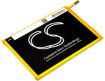 Highscreen Battery Replacement for Power Five & Power Five Pro - 3