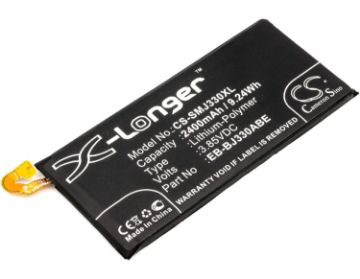 Samsung EB-BJ330ABE Battery Replacement for Galaxy J3 2017 TD-LTE - 1
