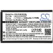 Replacement Battery Philips AB1050GWMT for E103 E106 - 3