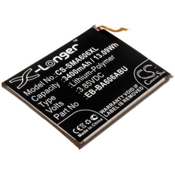 Samsung EB-BA606ABU Battery Replacement for Galaxy A60 - 1