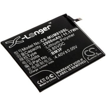 Xiaomi BM3F Battery Replacement for Mi 8 Explorer Edition - 1