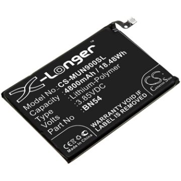 Redmi 10X 4G M2003J15SC Battery Replacement - 1