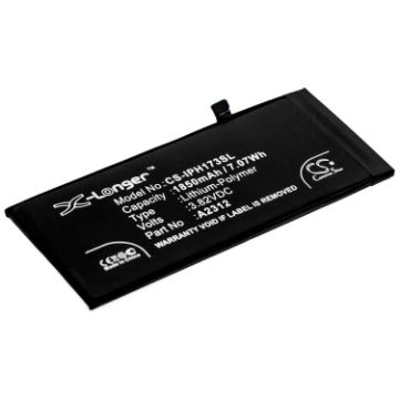 Apple A2312 Battery Replacement for iPhone SE 2 - 1
