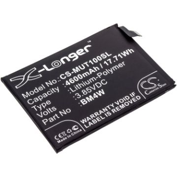Xiaomi BM4W Battery Replacement for M2007J17G M2007J17I - 1