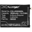 Replacement Battery for LG Q6322 W30 - 3