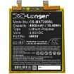 Motorola NR50 Battery Replacement for Moto Edge X30 - 3