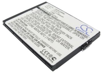 Battery Replacement T-Mobile 35H00081-00M ATHE160 for MDA Ameo 16GB - 1