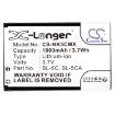 Replacement Battery for Vodafone 702NK 702NKII - 3