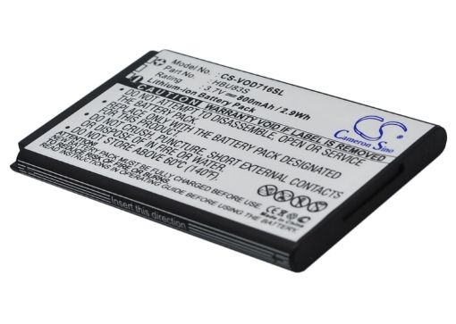 Vodafone HBU83S Battery Replacement for 715 716 - 1