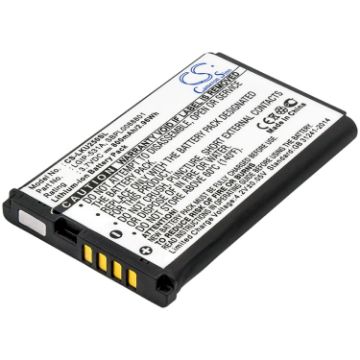 LG LGIP-531A SBPL0088801 Battery Replacement for 236C 237C - 1